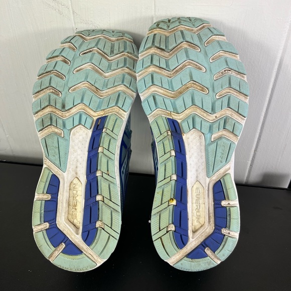 Saucony Isofit Hurricane Running Shoe Sz 8.5 - Picture 8 of 11